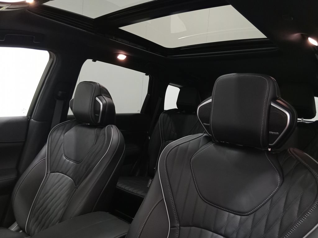 Used 2026 INFINITI QX60 Autograph w/ Dark Cargo Package AWD/4WD image 17