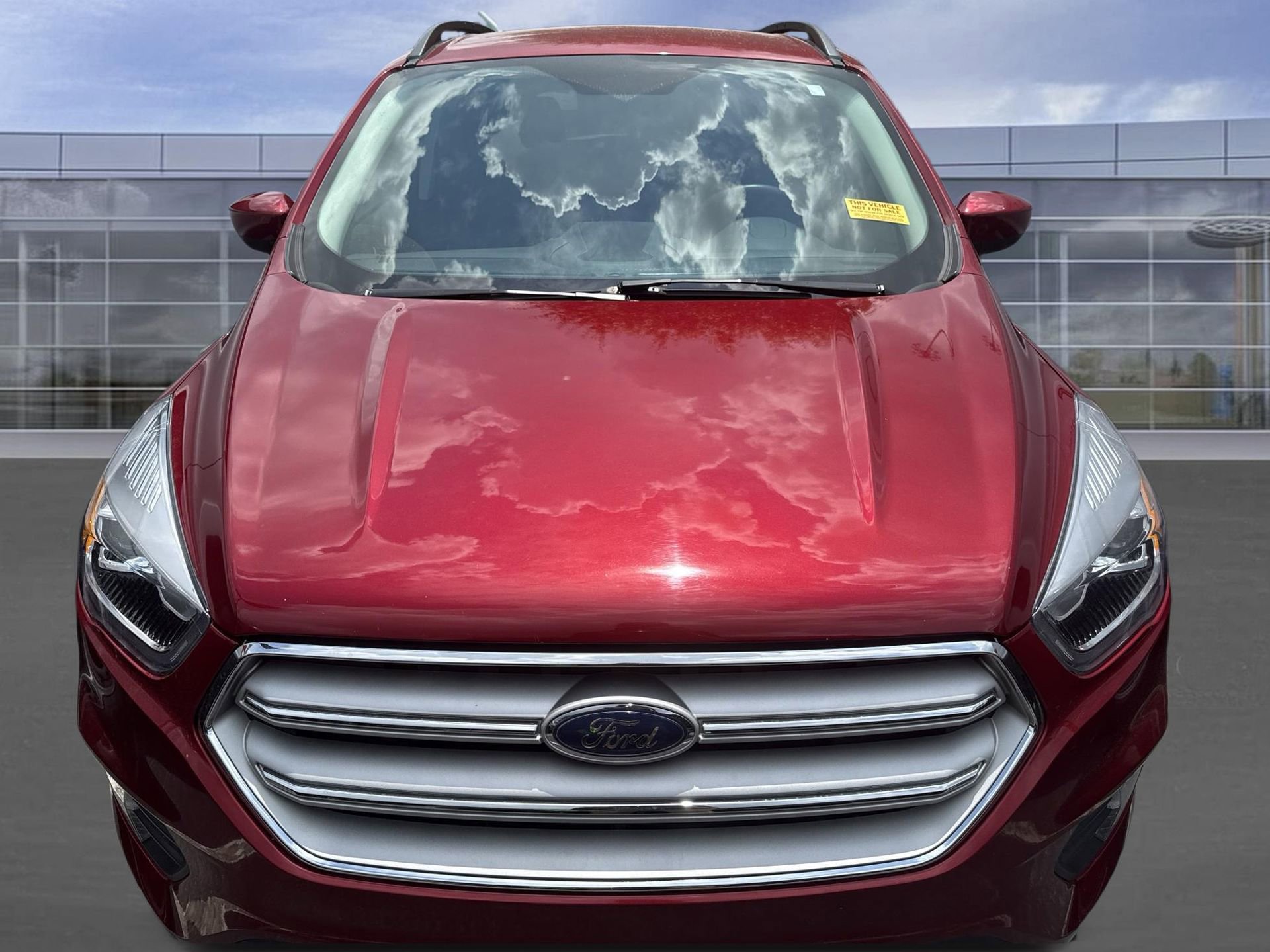Certified 2019 Ford Escape SEL AWD/4WD image 8