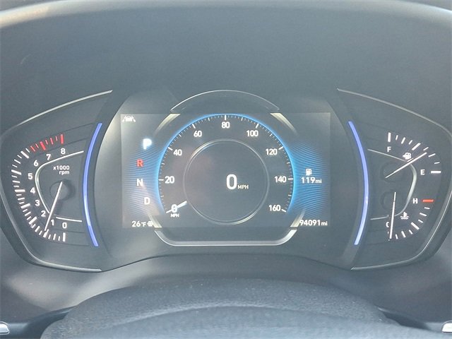 Used 2019 Hyundai Santa Fe Limited image 21