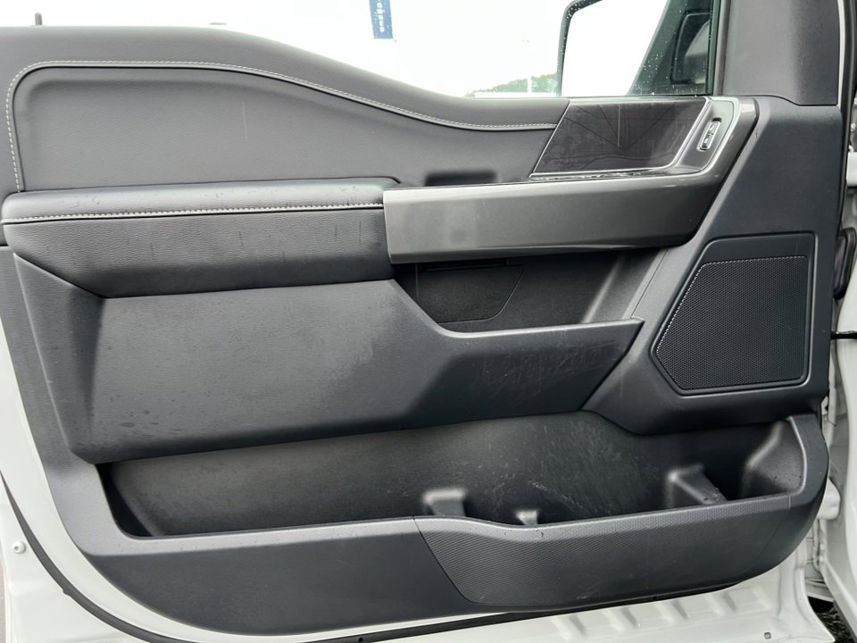 Certified 2023 Ford F150 XLT w/ Equipment Group 302A High image 17