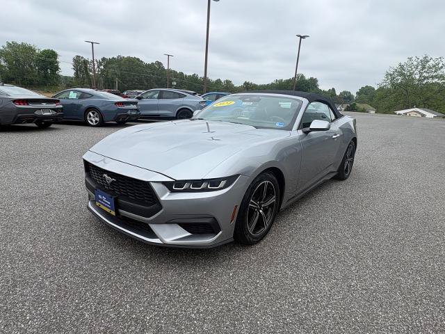 Certified 2024 Ford Mustang Premium RWD image 7