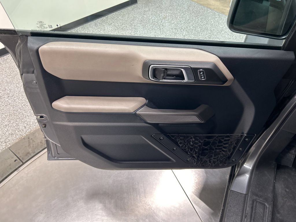 Certified 2022 Ford Bronco Wildtrak AWD/4WD image 13
