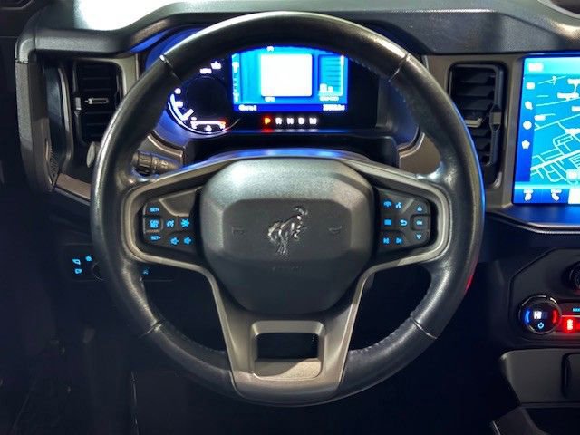 Certified 2023 Ford Bronco Outer Banks image 28