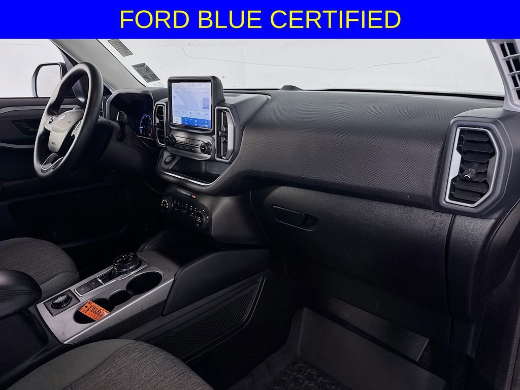 Certified 2021 Ford Bronco Sport Big Bend image 26