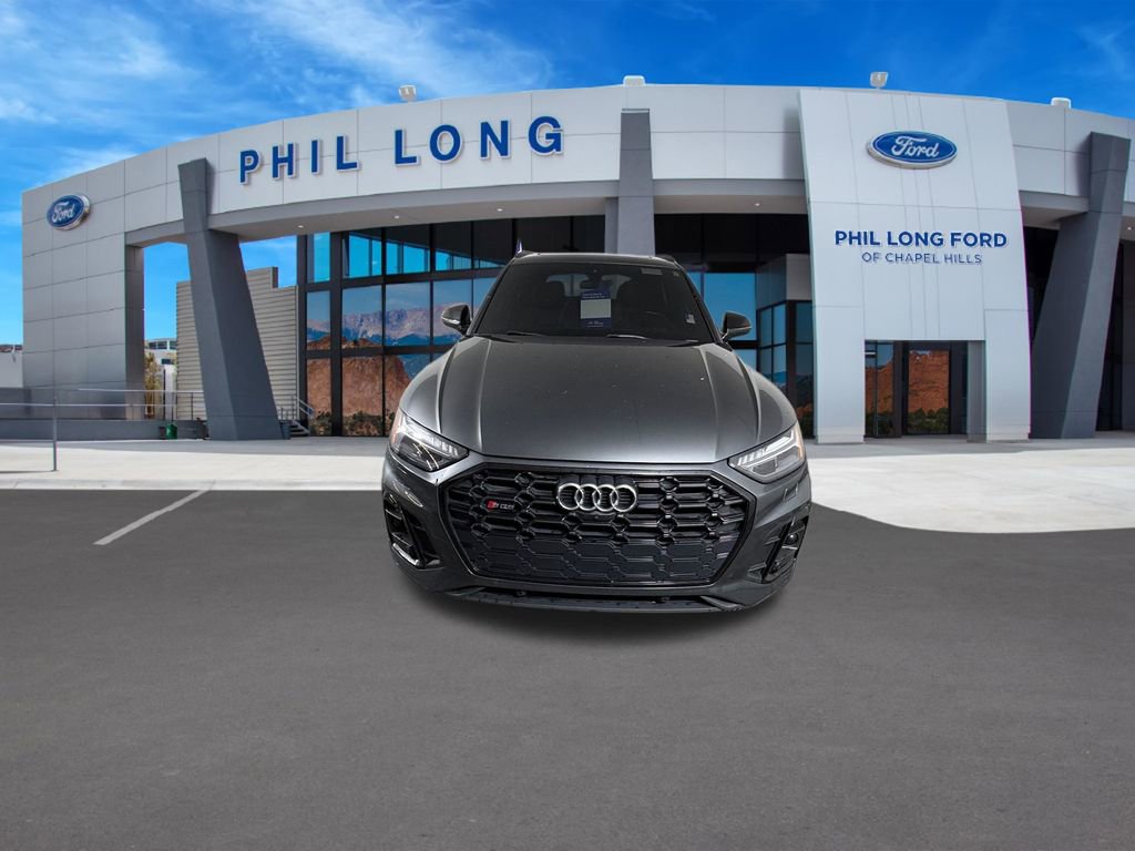 Used 2021 Audi SQ5 Prestige AWD/4WD image 8