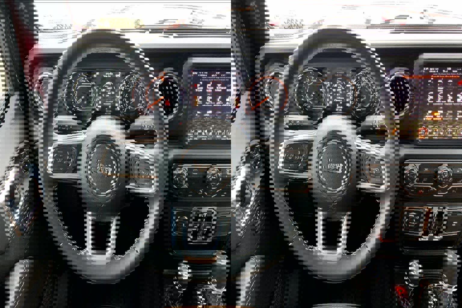 Used 2022 Jeep Gladiator Overland image 8