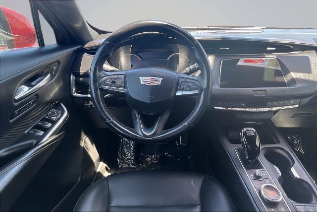 Used 2021 Cadillac XT4 Sport FWD image 5