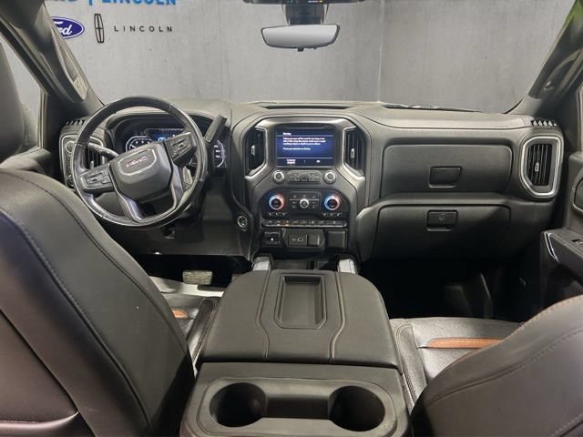 Used 2020 GMC Sierra 1500 AT4 w/ AT4 Premium Package AWD/4WD image 2