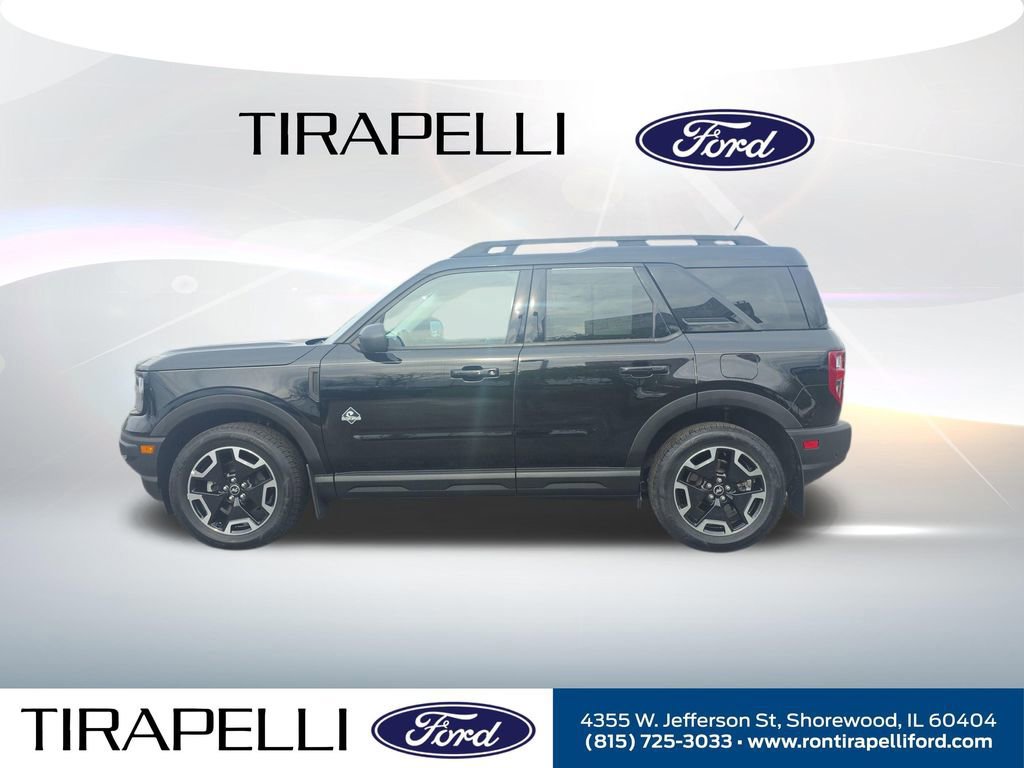 Certified 2023 Ford Bronco Sport Outer Banks image 6