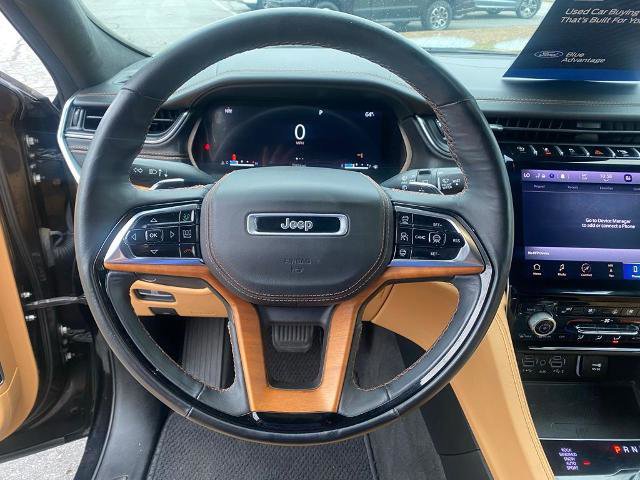 Used 2021 Jeep Grand Cherokee L Summit image 18