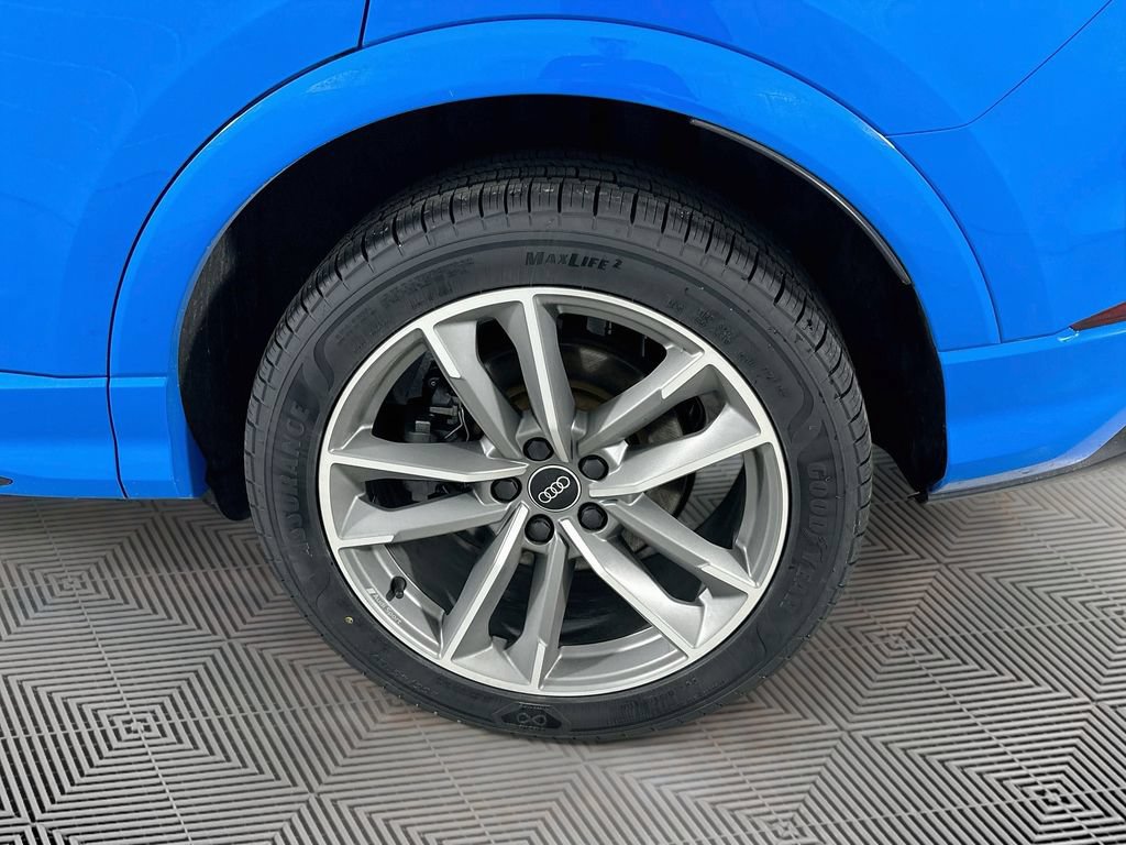 Used 2022 Audi Q3 2.0T Premium Plus AWD/4WD image 28