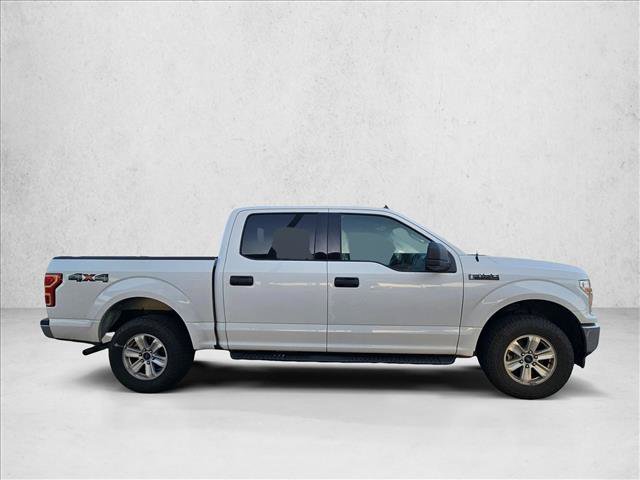 Certified 2019 Ford F150 XLT AWD/4WD image 4