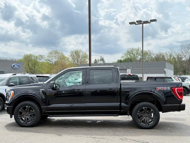 Certified 2021 Ford F150 XLT w/ Equipment Group 302A High AWD/4WD image 41