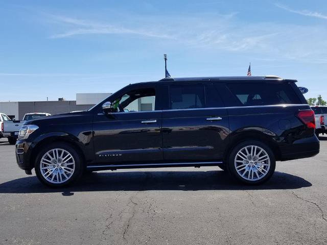 Certified 2024 Ford Expedition Max Platinum AWD/4WD image 6