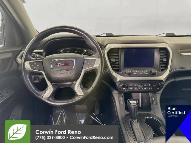 Used 2019 GMC Acadia SLT AWD/4WD image 28