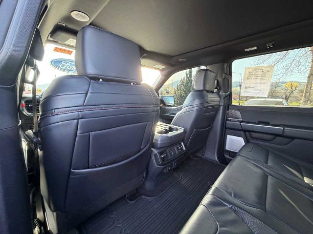 Certified 2025 Ford F150 Raptor AWD/4WD image 33