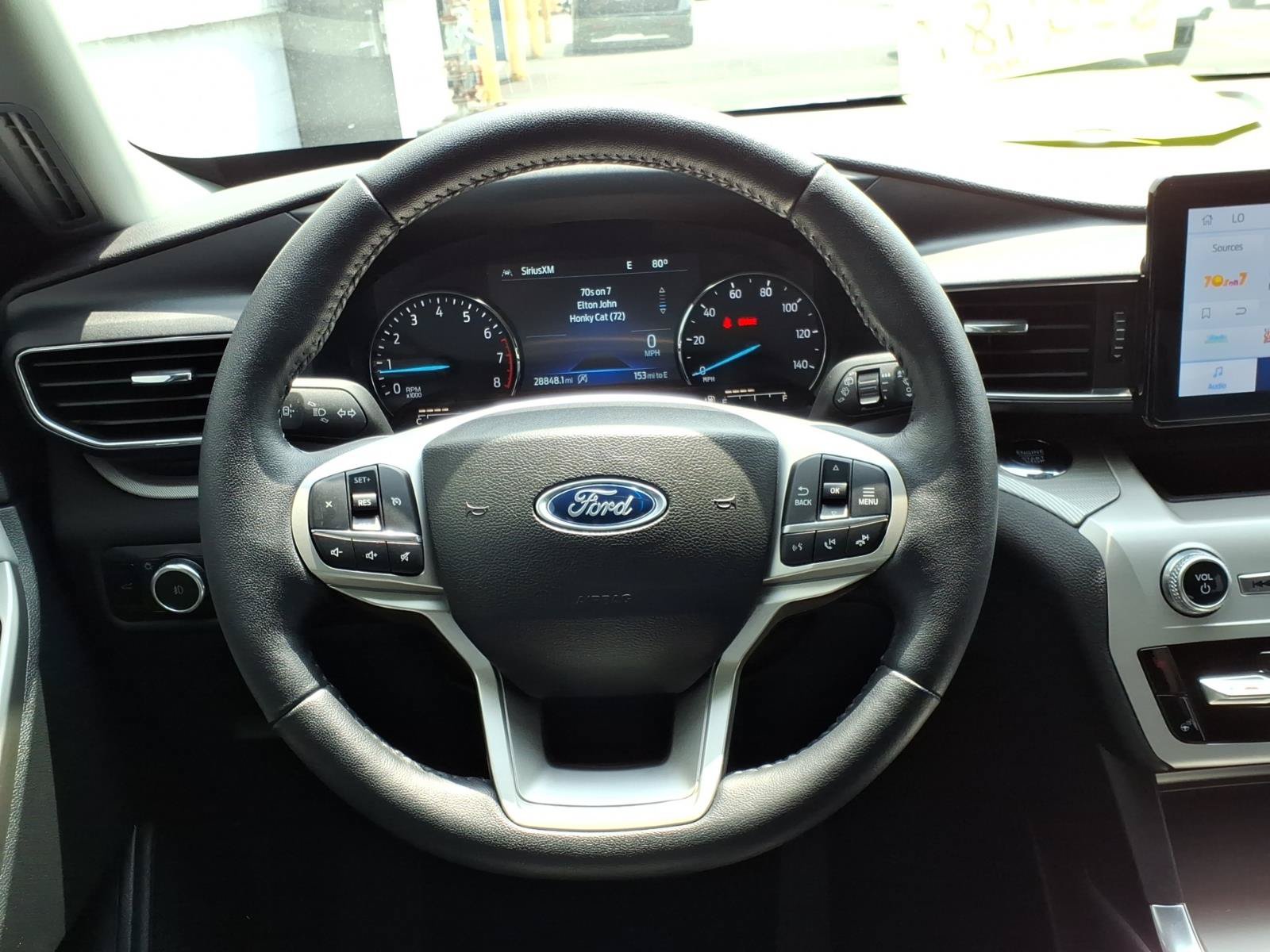 Certified 2023 Ford Explorer XLT w/ Equipment Group 202A AWD/4WD image 12