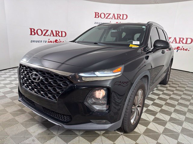 Used 2019 Hyundai Santa Fe SEL FWD image 4
