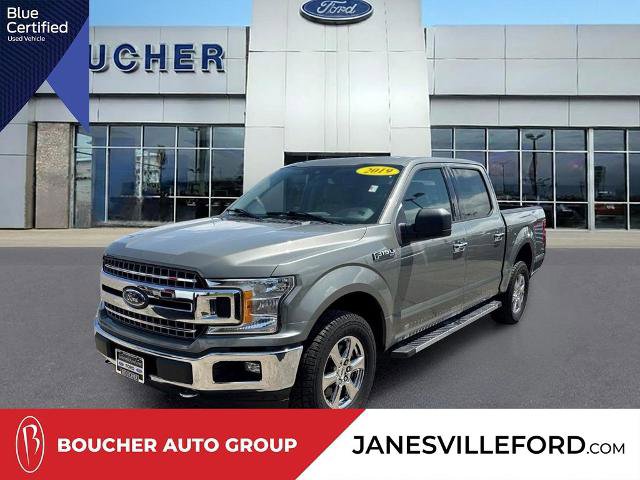 Certified 2019 Ford F150 XLT w/ XTR Package