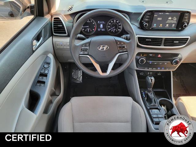 Used 2021 Hyundai Tucson Value FWD image 17