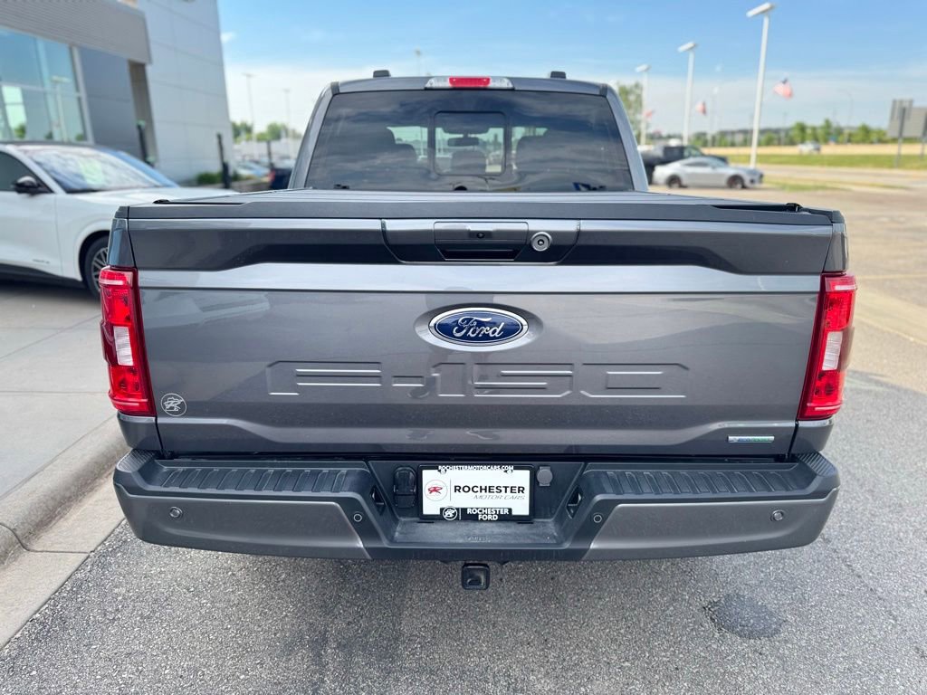 Certified 2023 Ford F150 XLT w/ Equipment Group 302A High AWD/4WD image 48