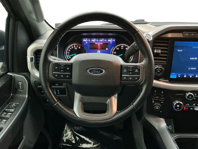 Certified 2021 Ford F150 XLT w/ Equipment Group 302A High AWD/4WD image 13