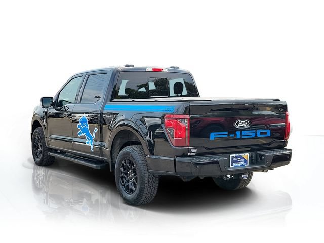 Certified 2024 Ford F150 XLT w/ Equipment Group 302A MID AWD/4WD image 3