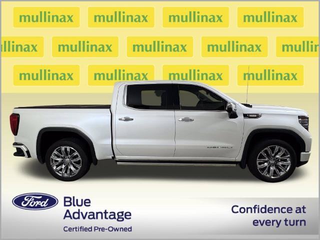 Used 2024 GMC Sierra 1500 Denali w/ Denali Reserve Package AWD/4WD image 2