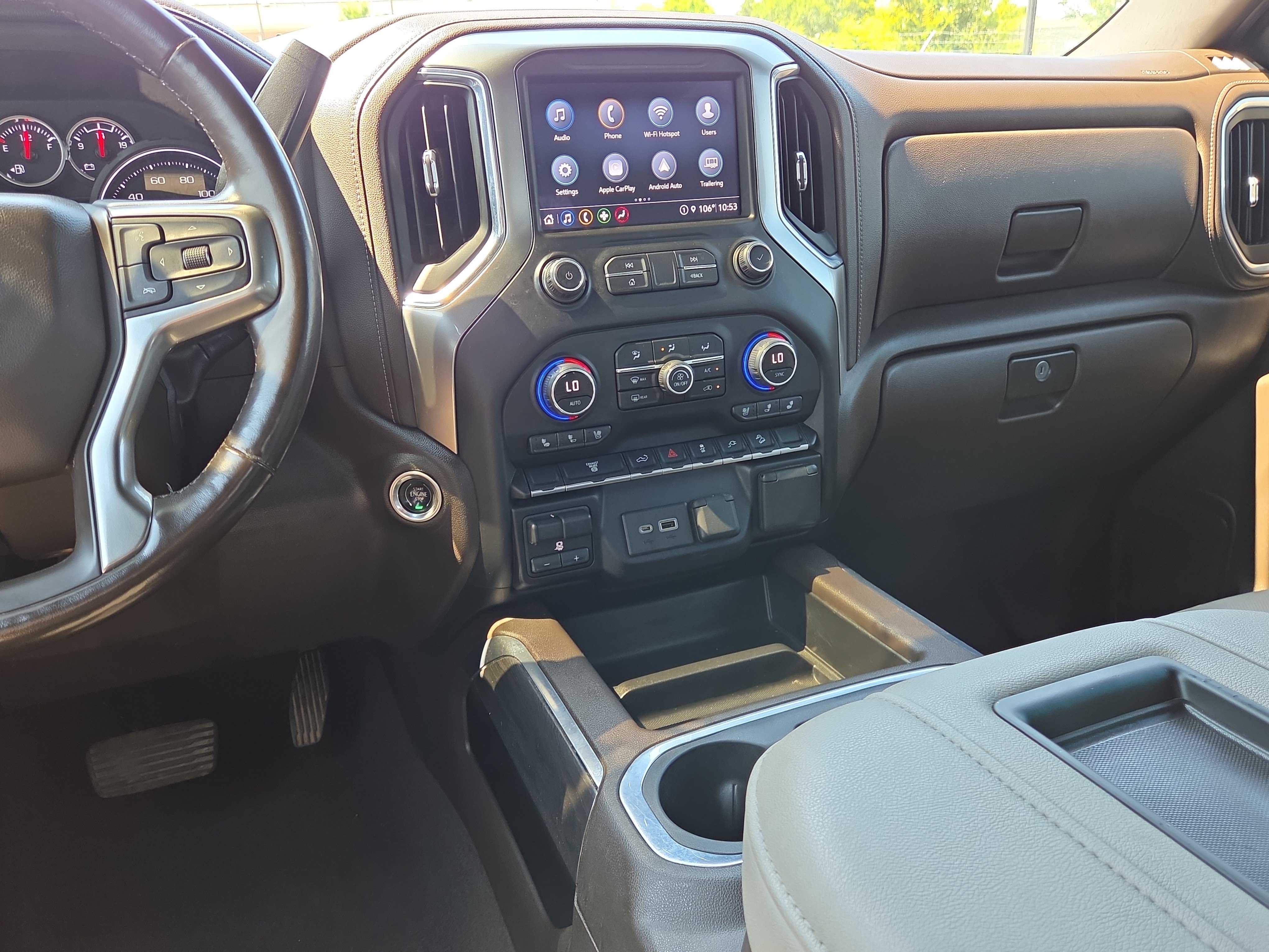Used 2021 Chevrolet Silverado 2500 LTZ AWD/4WD image 25