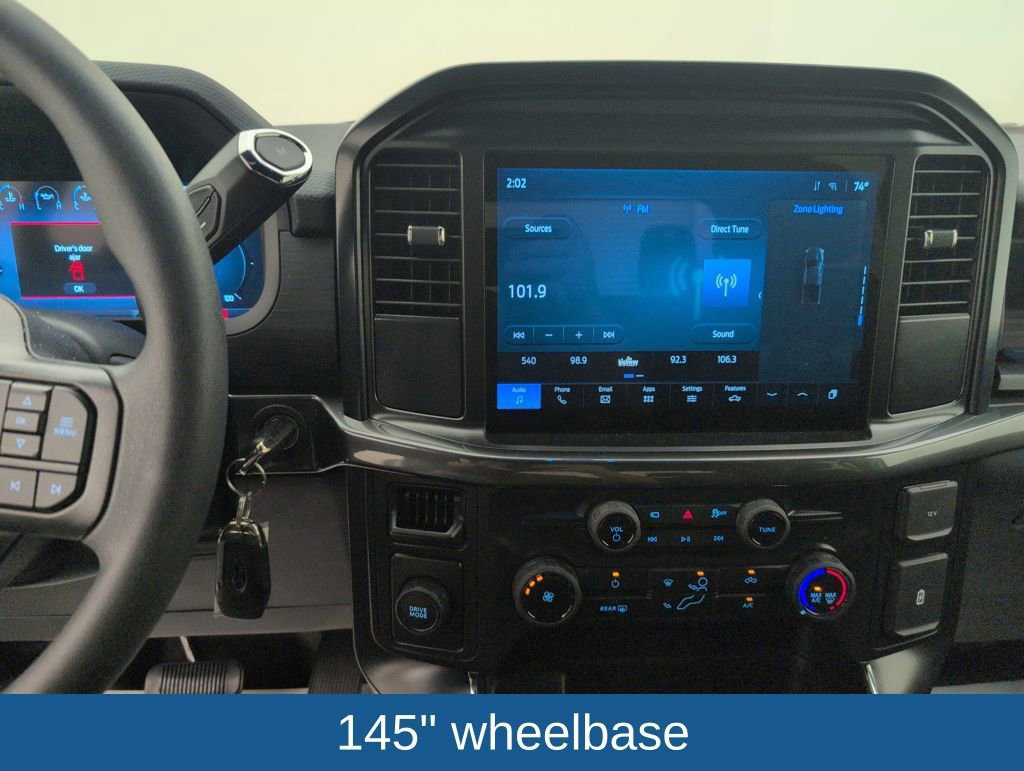 Certified 2025 Ford F150 STX image 21