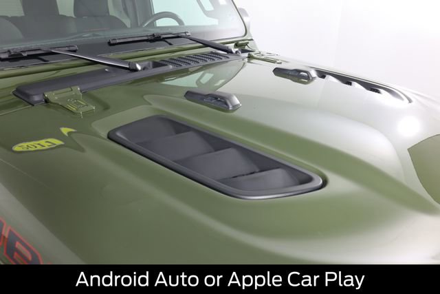 Used 2021 Jeep Wrangler Unlimited Rubicon w/ Cold Weather Group image 15