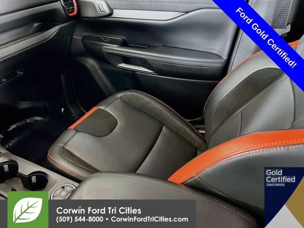Certified 2025 Ford Ranger Raptor AWD/4WD image 27