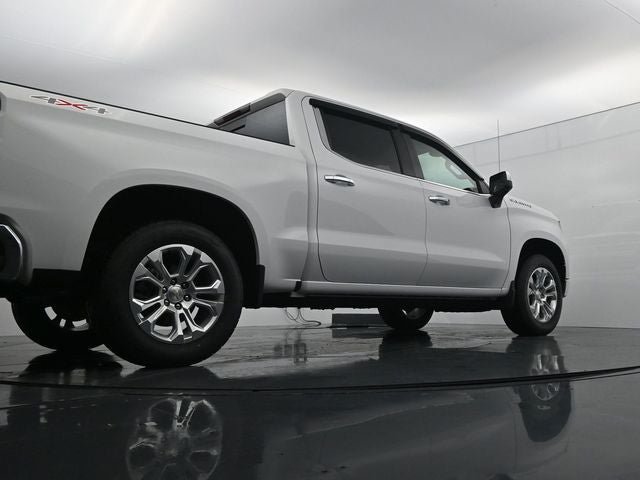 Used 2024 Chevrolet Silverado 1500 LTZ w/ LTZ Convenience Package II AWD/4WD image 37