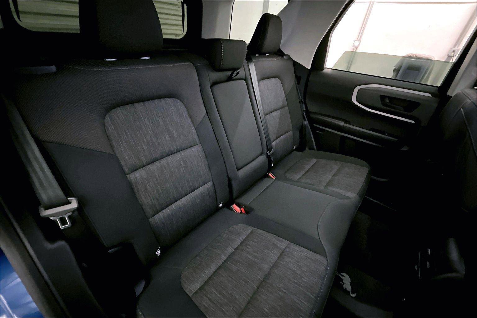 Certified 2023 Ford Bronco Sport Big Bend w/ Convenience Package image 26