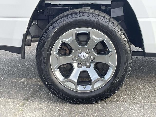 Used 2021 RAM 1500 Big Horn image 7