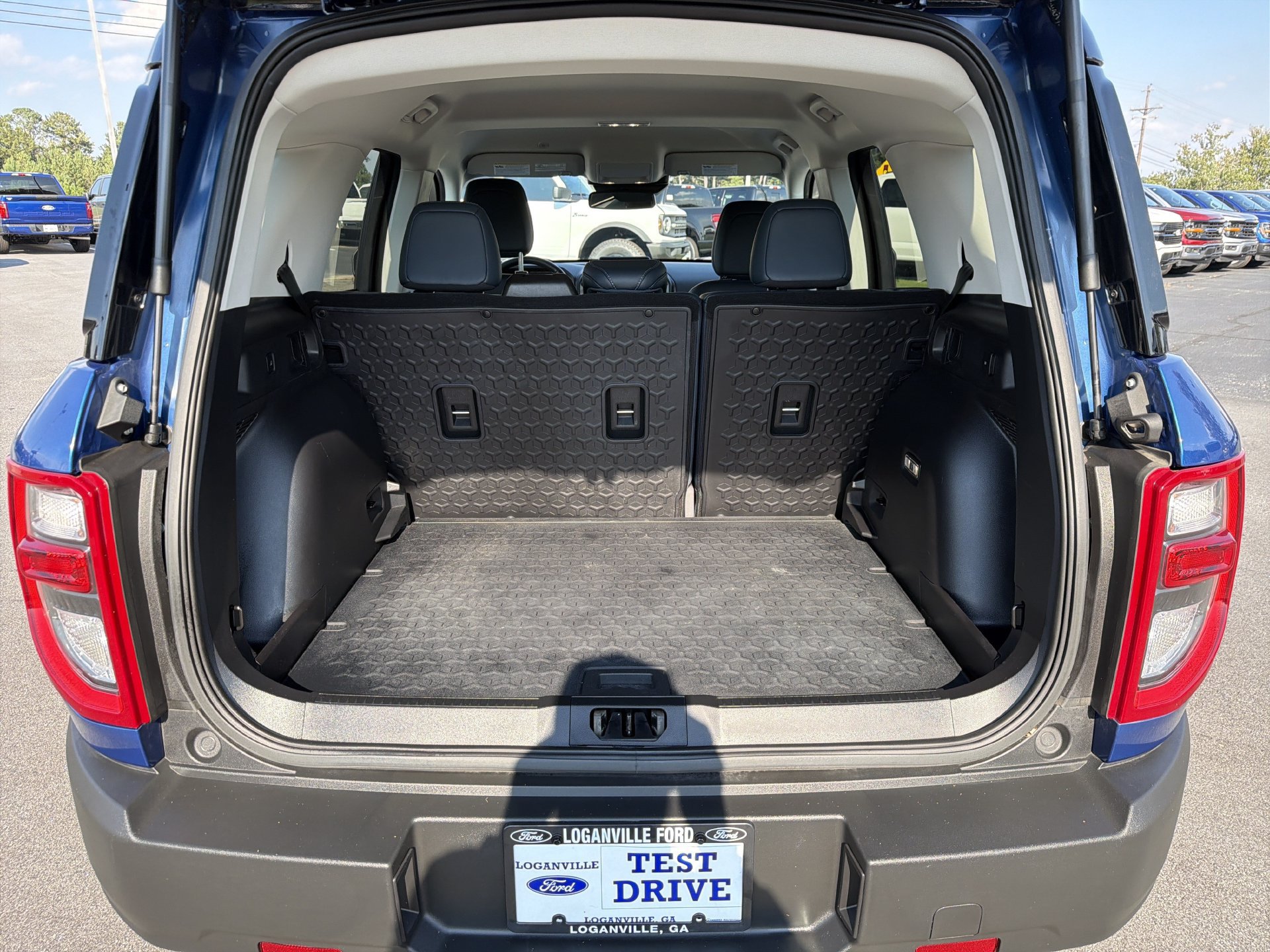 Certified 2023 Ford Bronco Sport Outer Banks AWD/4WD image 27