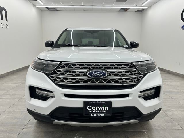 Certified 2024 Ford Explorer Limited image 7
