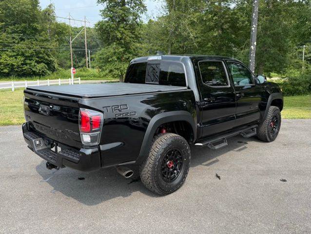 Used 2023 Toyota Tacoma TRD Pro image 4