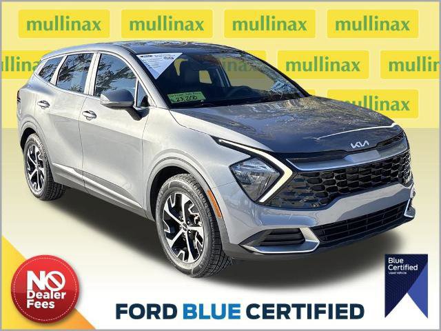 Used 2023 Kia Sportage EX