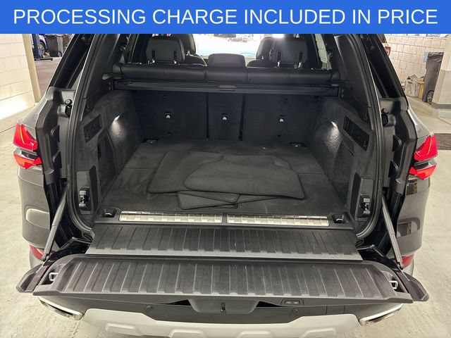 Used 2025 BMW X5 xDrive50e AWD/4WD image 15