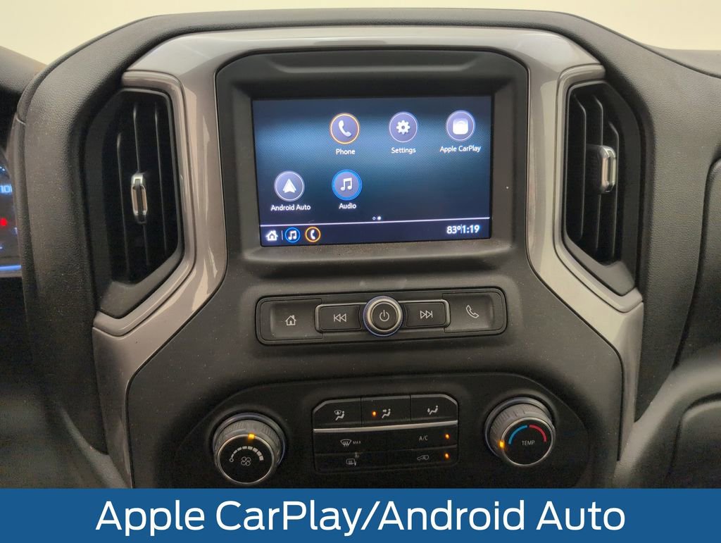 Used 2020 Chevrolet Silverado 1500 W/T w/ WT Fleet Convenience Package AWD/4WD image 26