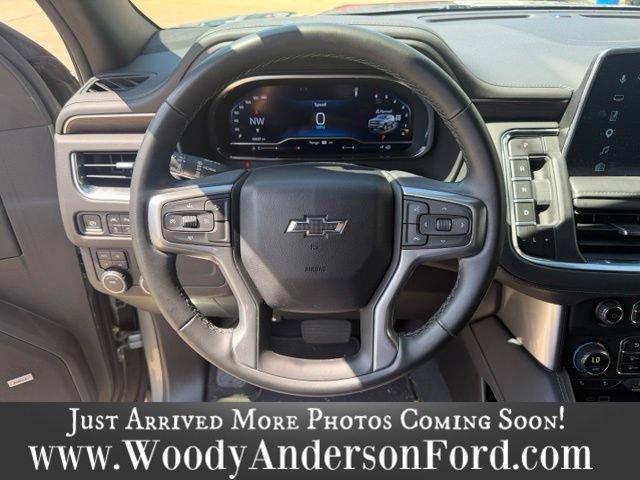 Used 2024 Chevrolet Tahoe Z71 AWD/4WD image 14