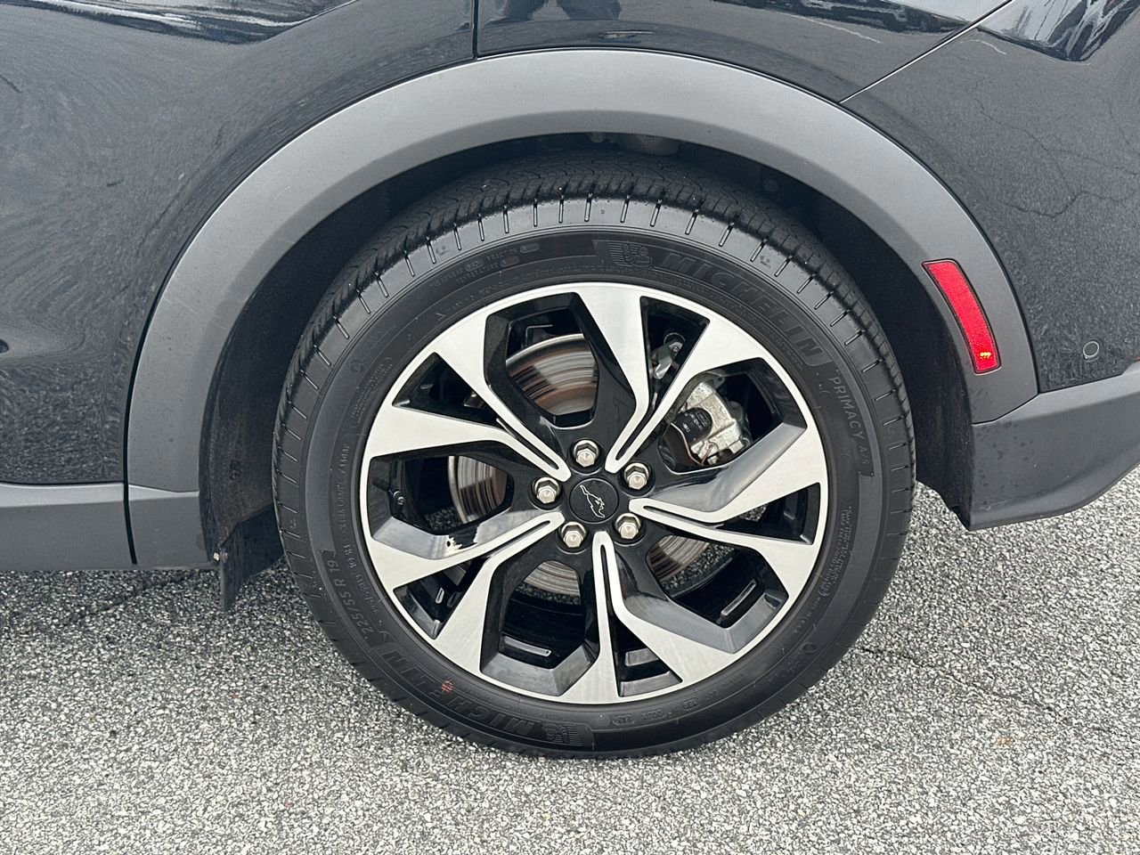 Certified 2024 Ford Mustang Mach-E Select image 22