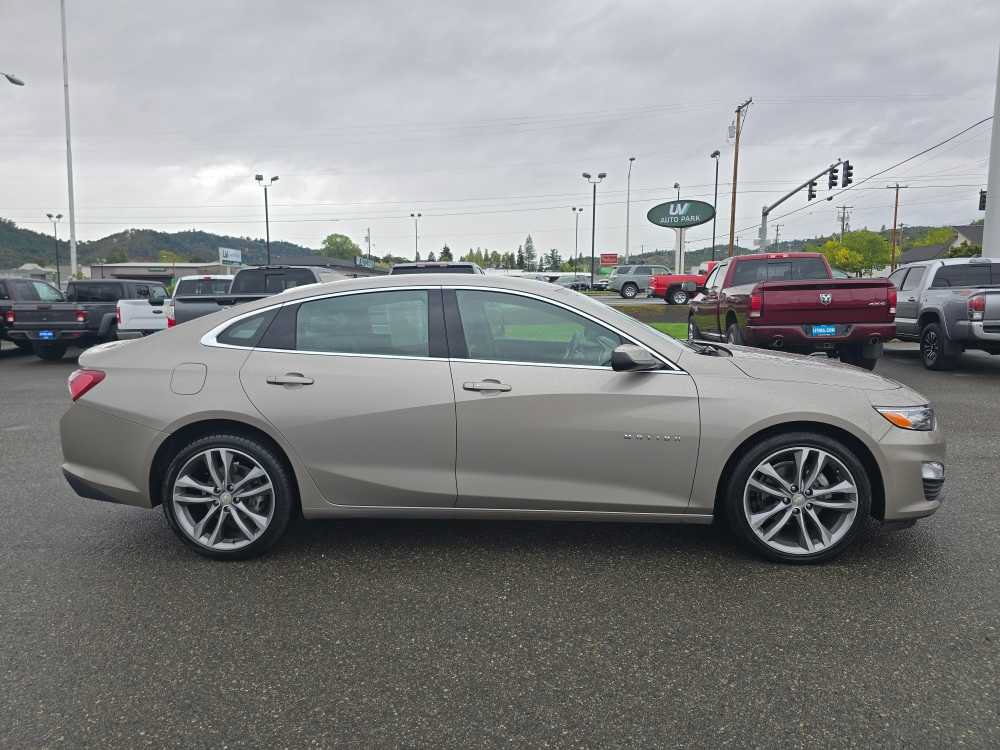 Used 2024 Chevrolet Malibu LT FWD image 6