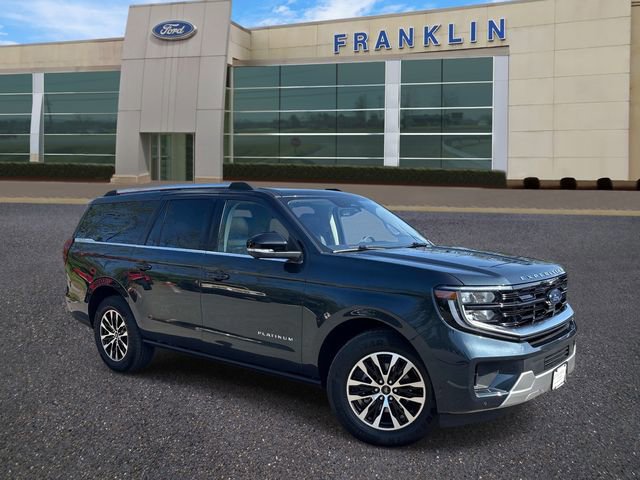 Certified 2025 Ford Expedition Max Platinum image 7