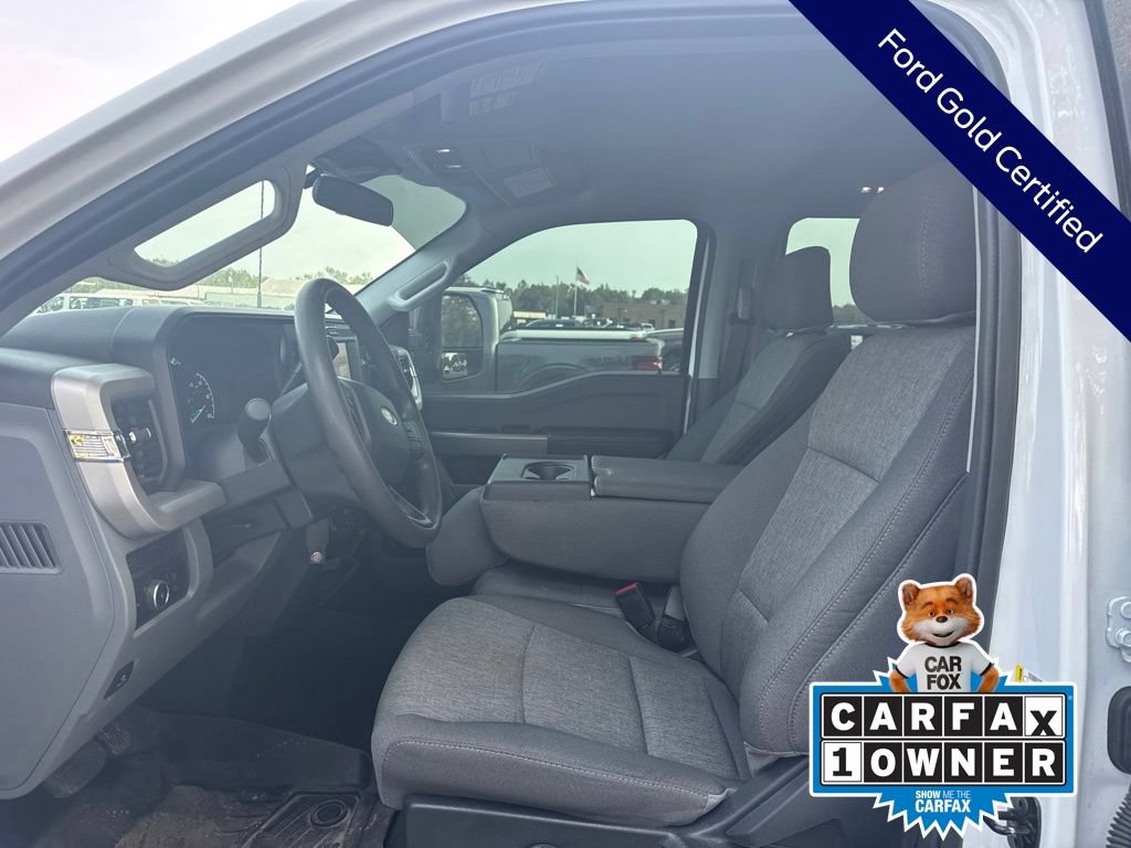Certified 2025 Ford F250 XL w/ STX Appearance Package AWD/4WD image 14