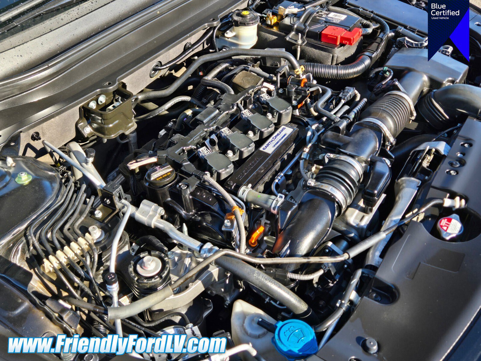 Used 2020 Honda Accord LX image 17