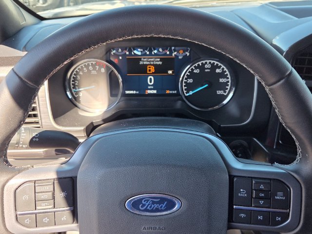 Certified 2023 Ford F150 XLT w/ Equipment Group 301A Mid AWD/4WD image 19