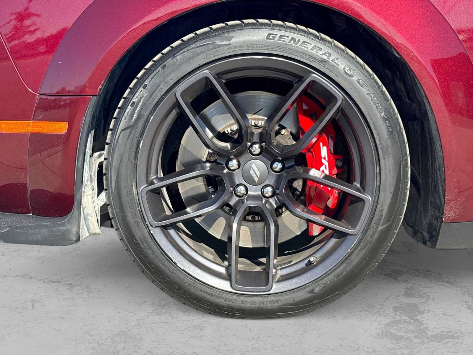Used 2021 Dodge Challenger R/T Scat Pack RWD image 13