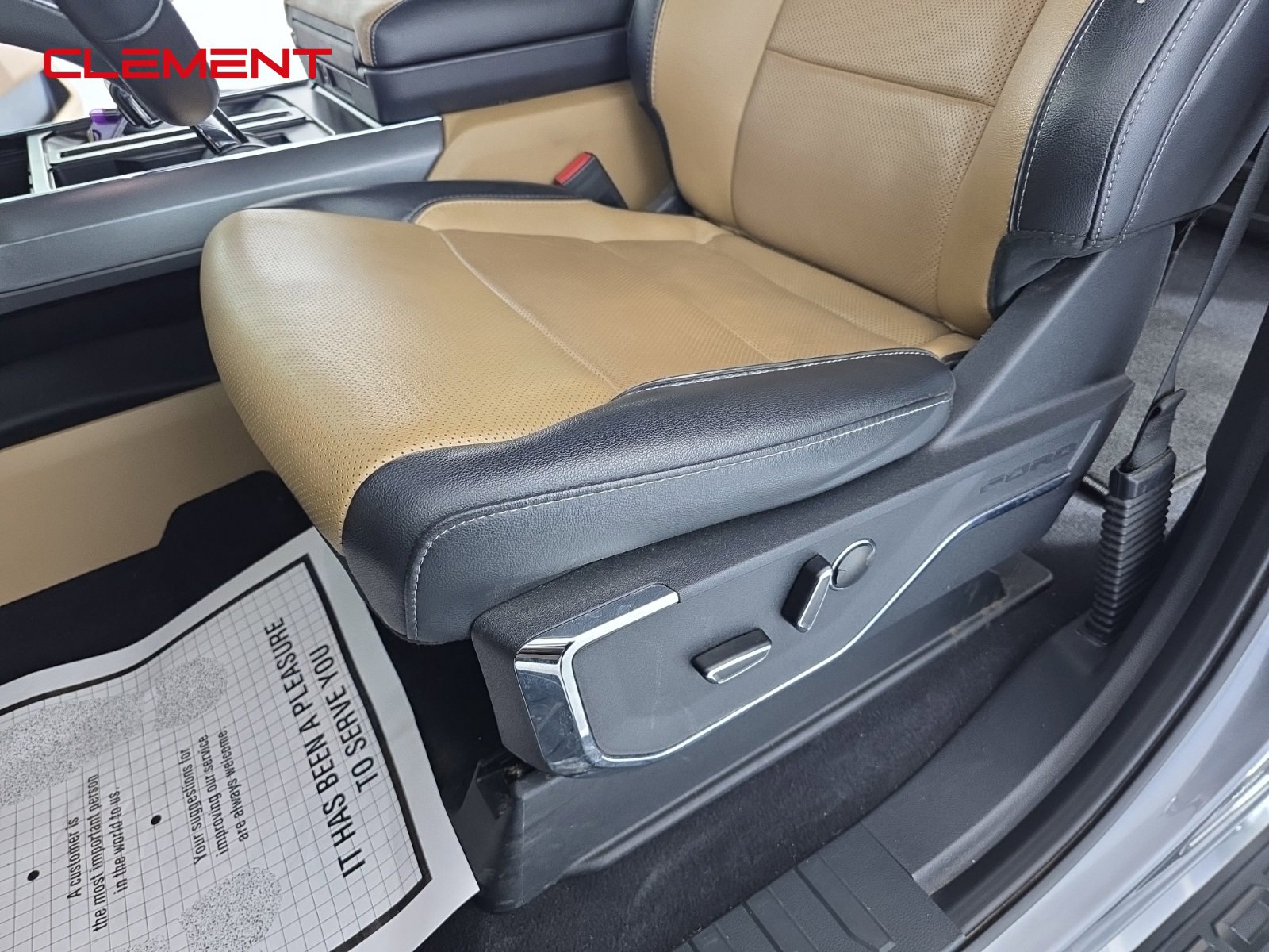 Certified 2023 Ford F150 Lariat w/ Equipment Group 502A High image 24